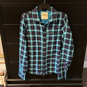 Men’s Hollister Flannel